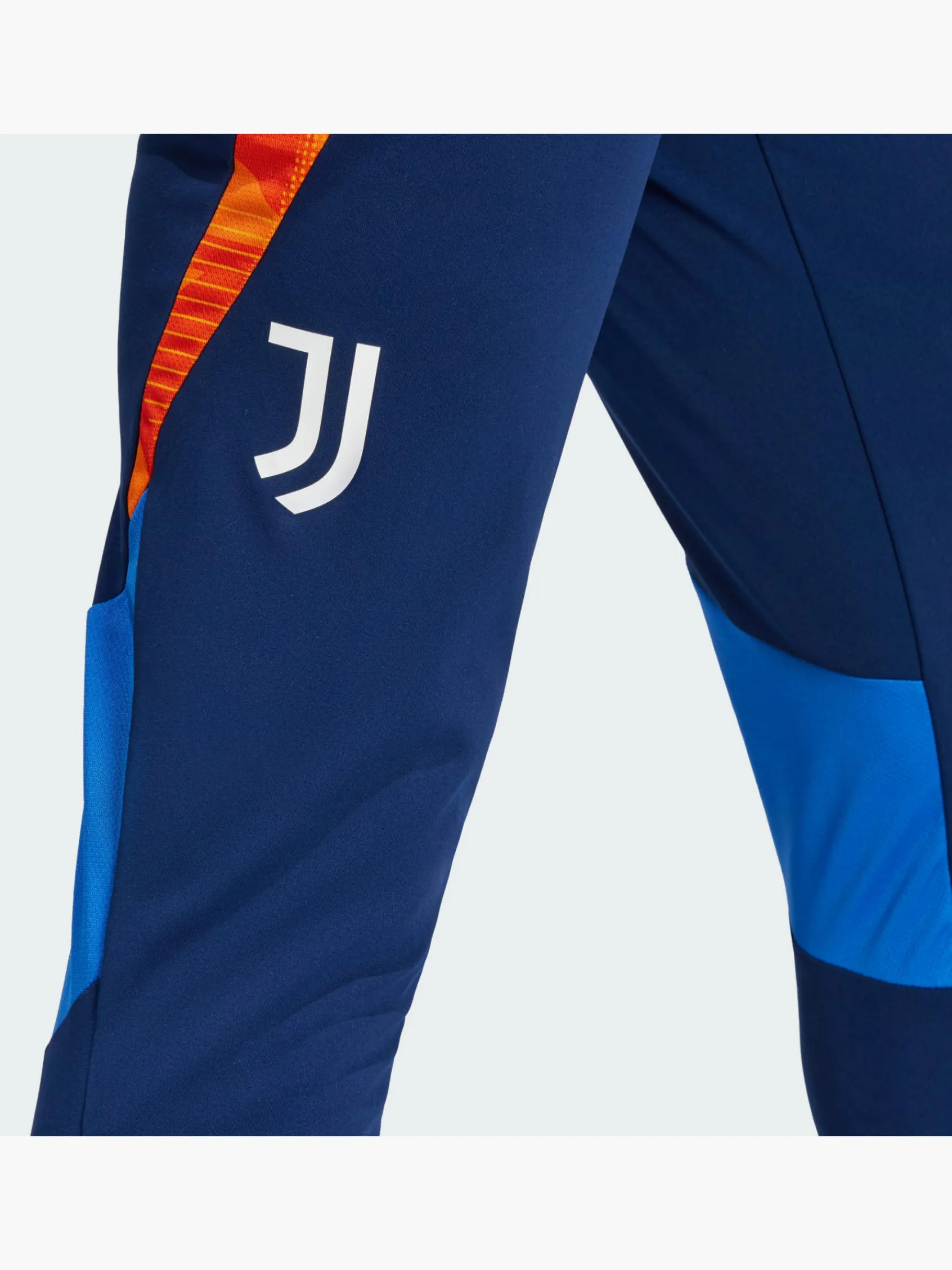 Herren adidas Juventus Turin Tiro 24 Competition Trainingshose