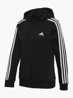 Damen adidas Kapuzenjacke