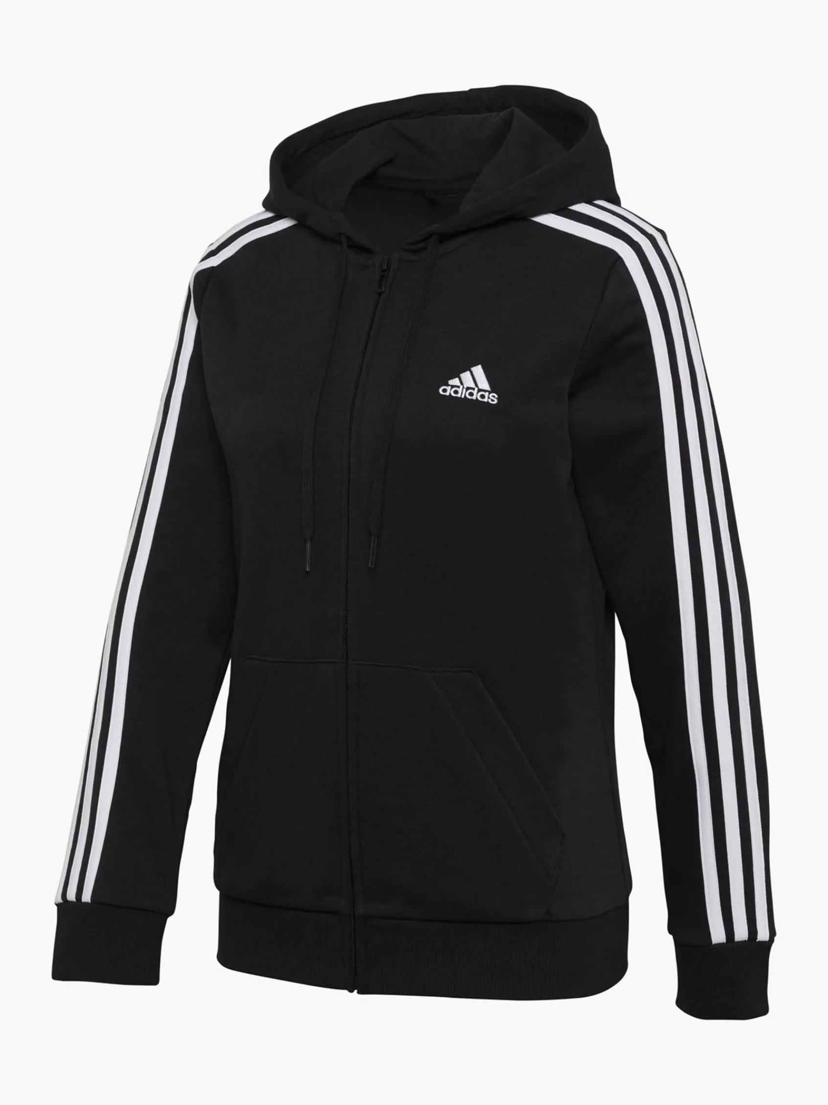 Damen adidas Kapuzenjacke