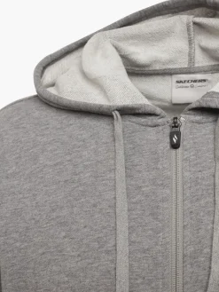 Herren Skechers Kapuzenjacke