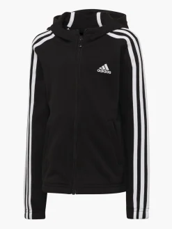 Kinder adidas Kapuzenjacke