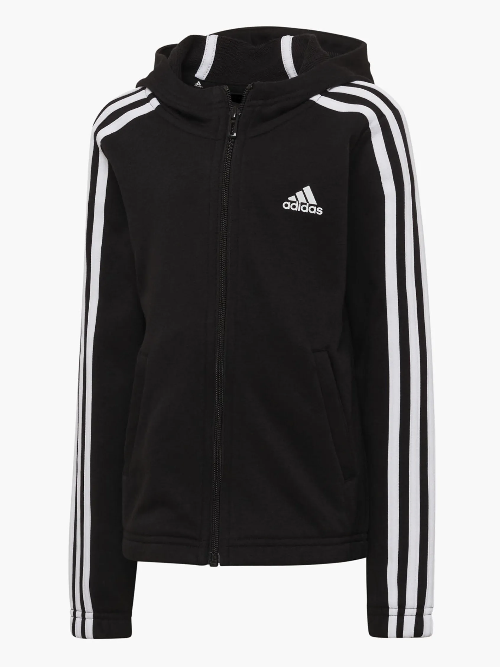 Kinder adidas Kapuzenjacke