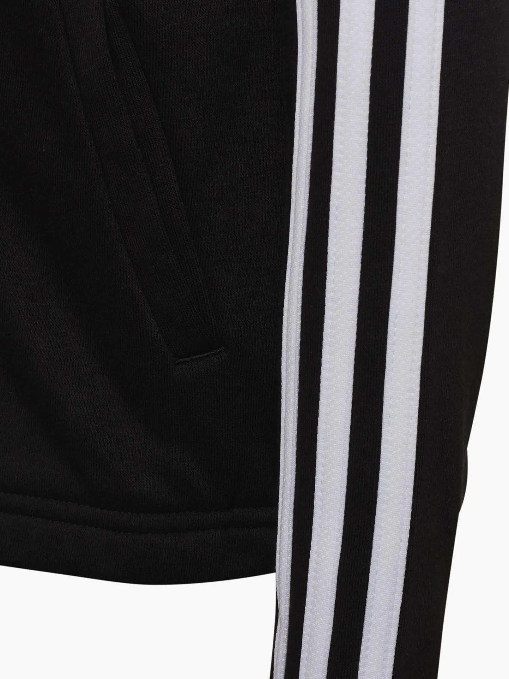 Kinder adidas Kapuzenjacke