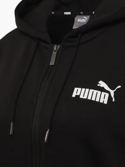 Herren PUMA Kapuzenjacke