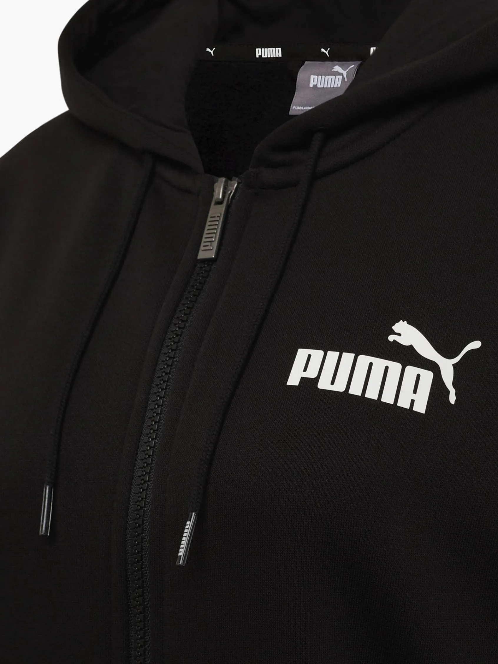 Herren PUMA Kapuzenjacke