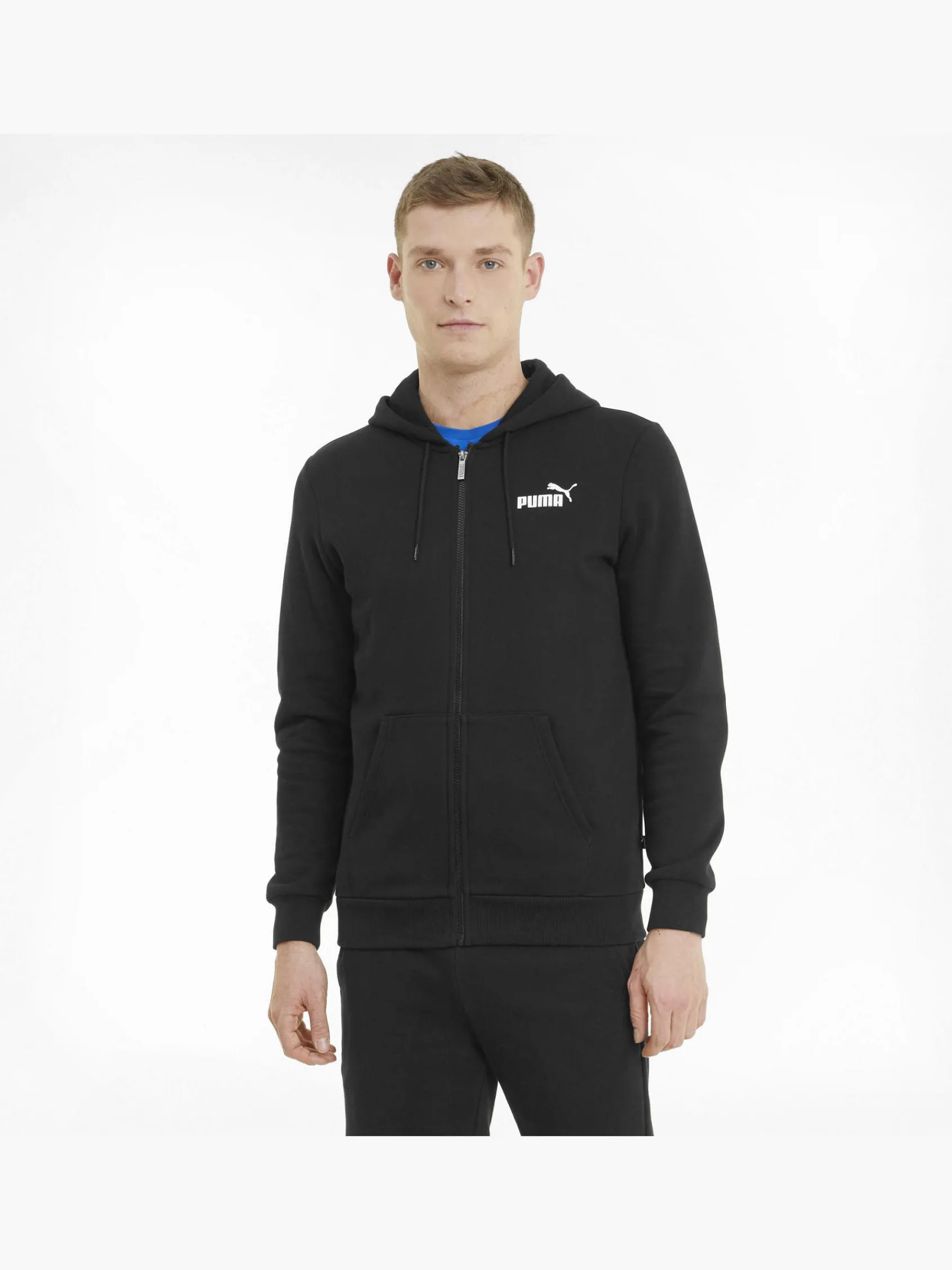 Herren PUMA Kapuzenjacke