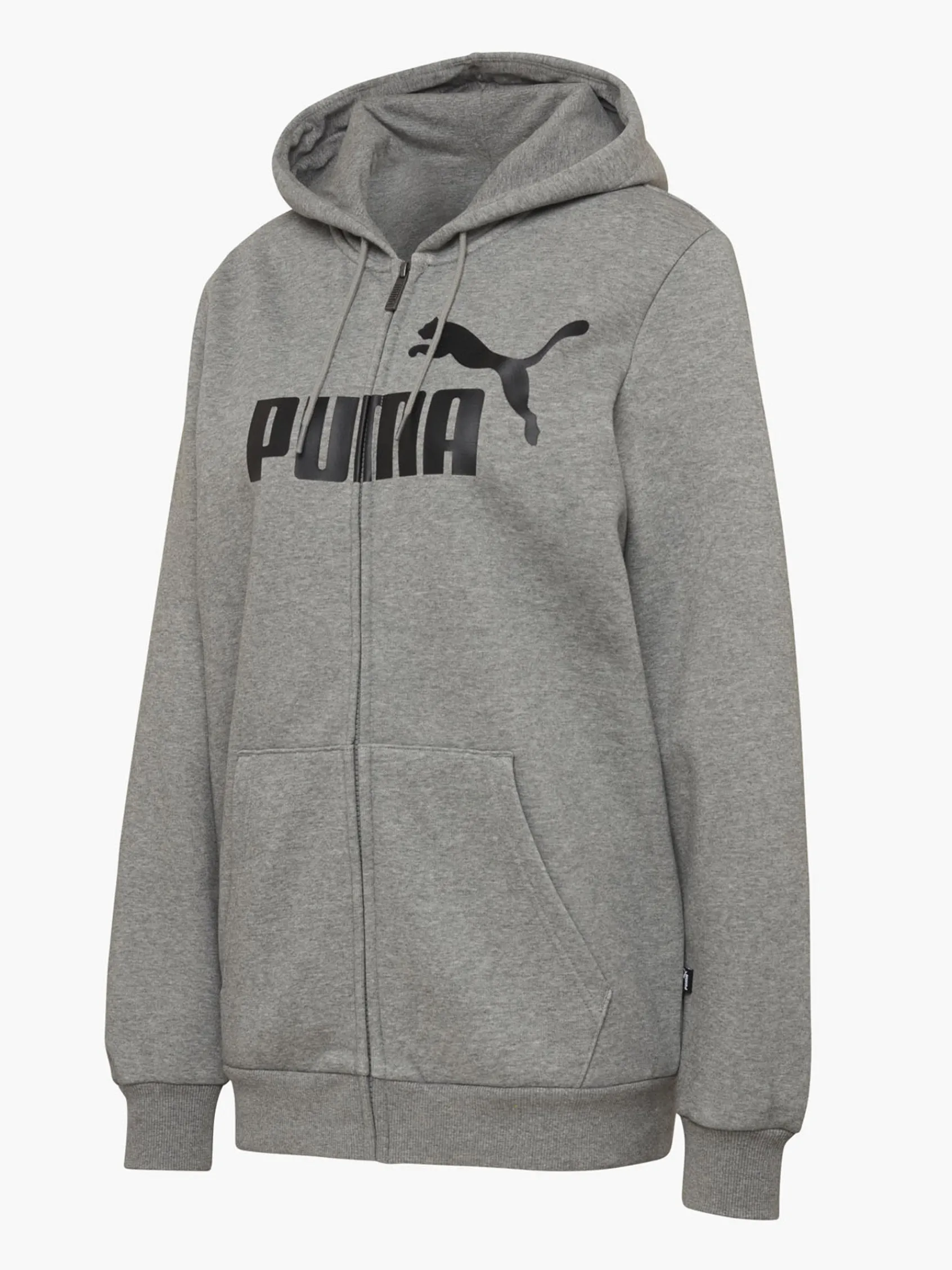 Herren PUMA Kapuzenjacke