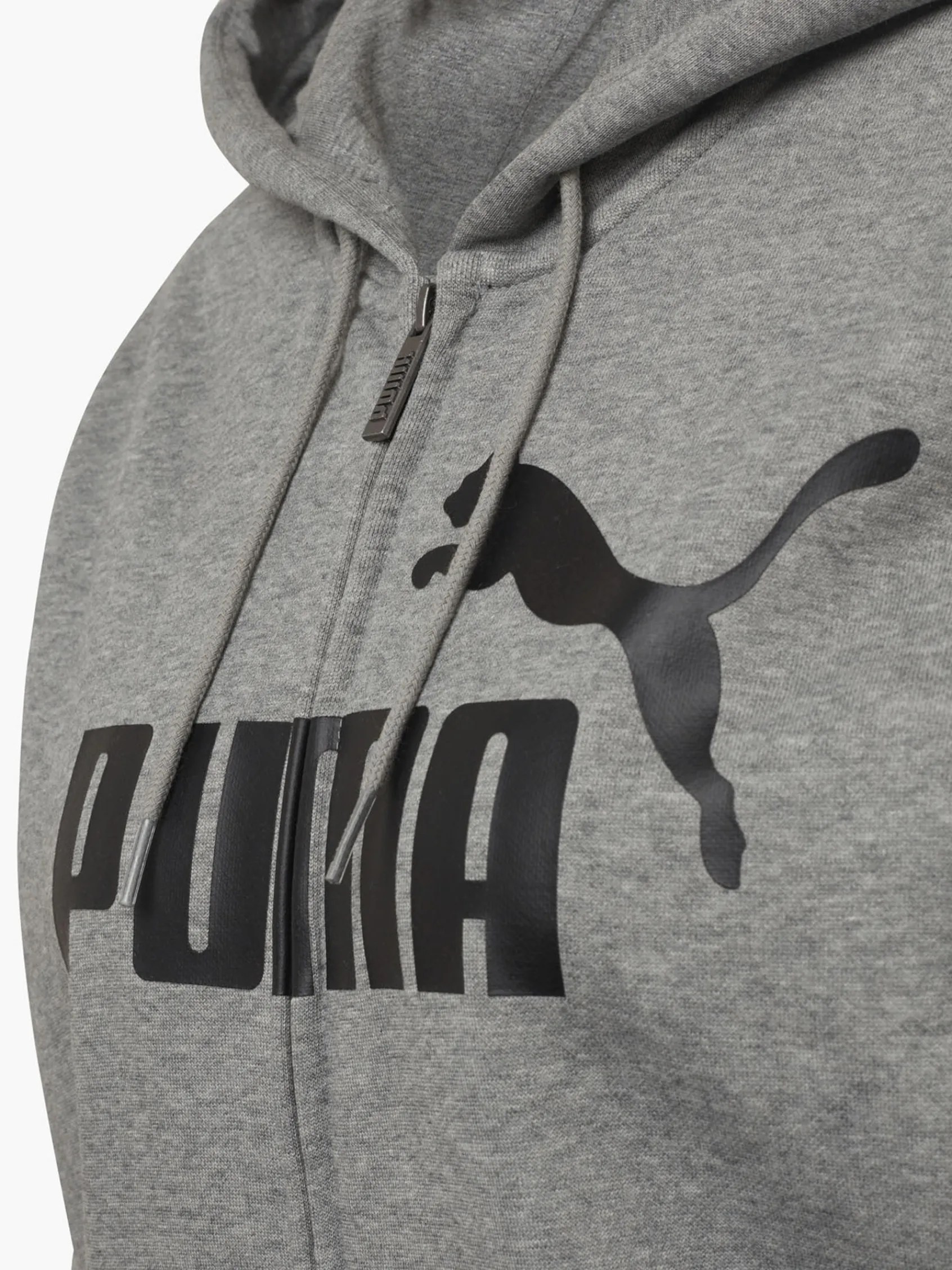 Herren PUMA Kapuzenjacke