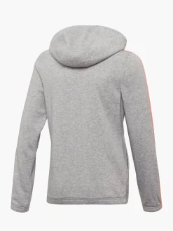 Kinder adidas Kapuzenjacke