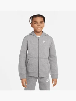 Kinder Nike Kapuzenjacke