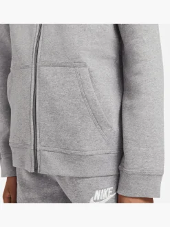 Kinder Nike Kapuzenjacke