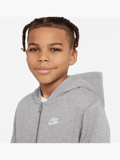 Kinder Nike Kapuzenjacke