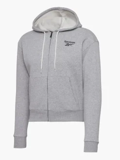 Damen Reebok Kapuzenjacke
