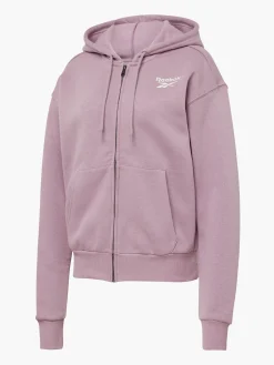 Damen Reebok Kapuzenjacke