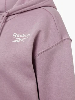 Damen Reebok Kapuzenjacke