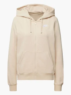 Damen Nike Kapuzenjacke