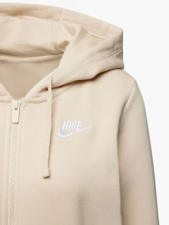 Damen Nike Kapuzenjacke