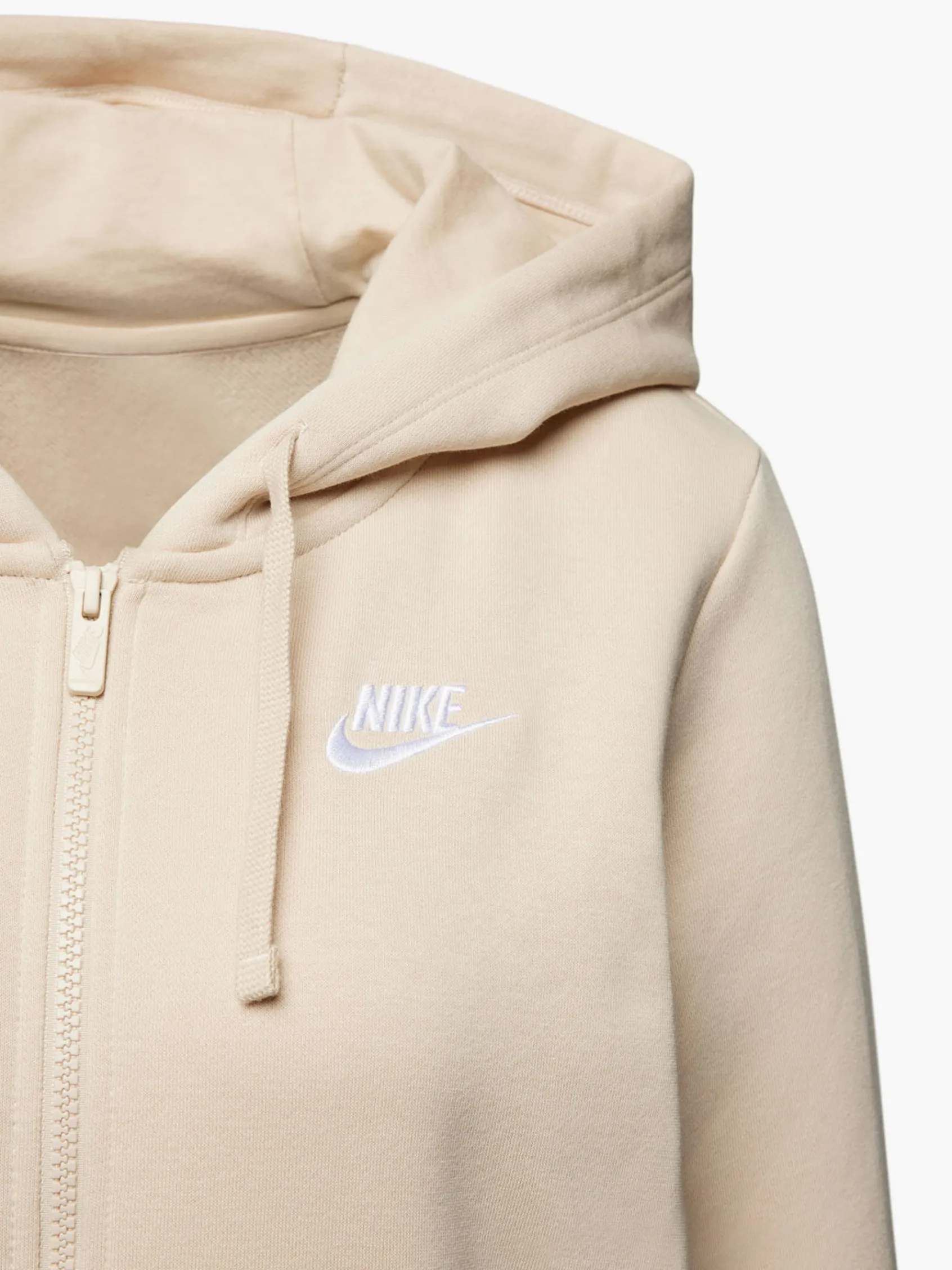 Damen Nike Kapuzenjacke