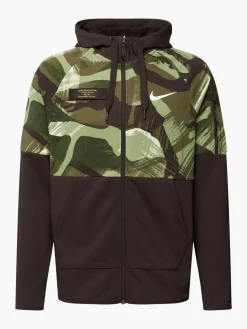 Herren Nike Kapuzenjacke