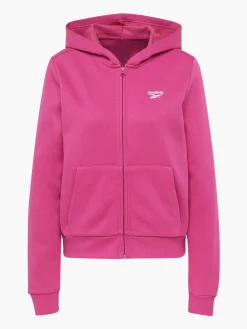 Damen Reebok Kapuzenjacke