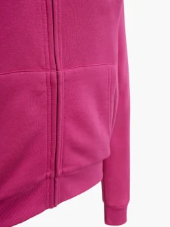 Damen Reebok Kapuzenjacke