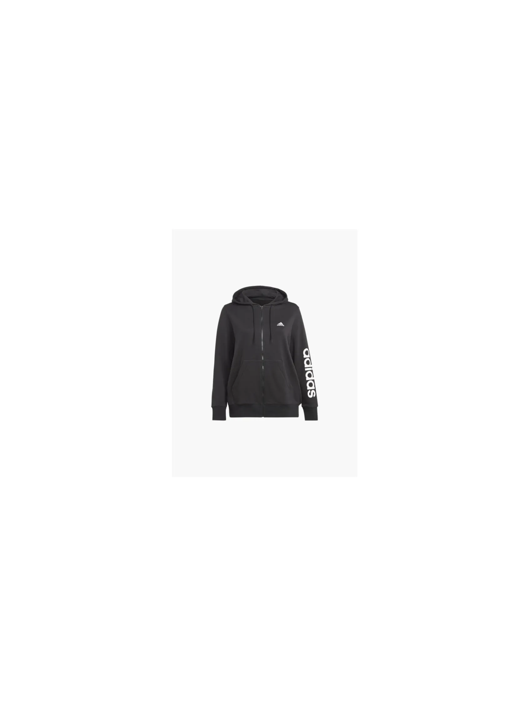Damen adidas Kapuzenjacke