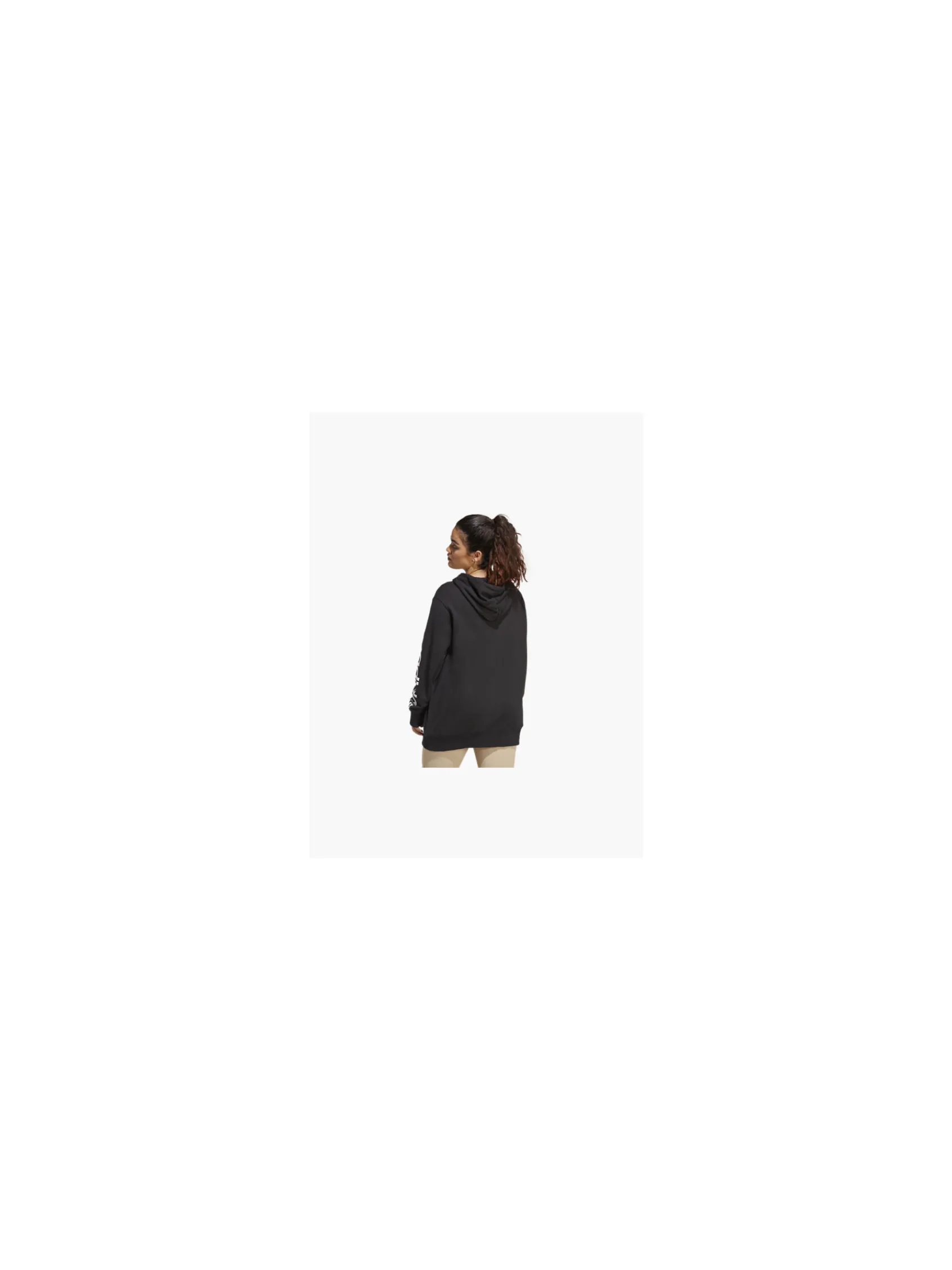 Damen adidas Kapuzenjacke