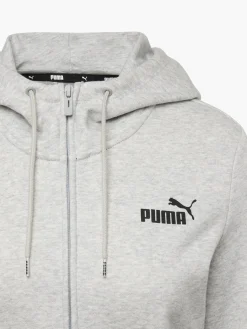 Damen PUMA Kapuzenjacke