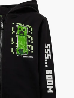Kinder Minecraft Kapuzenjacke