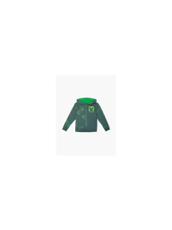 Kinder Minecraft Kapuzenjacke