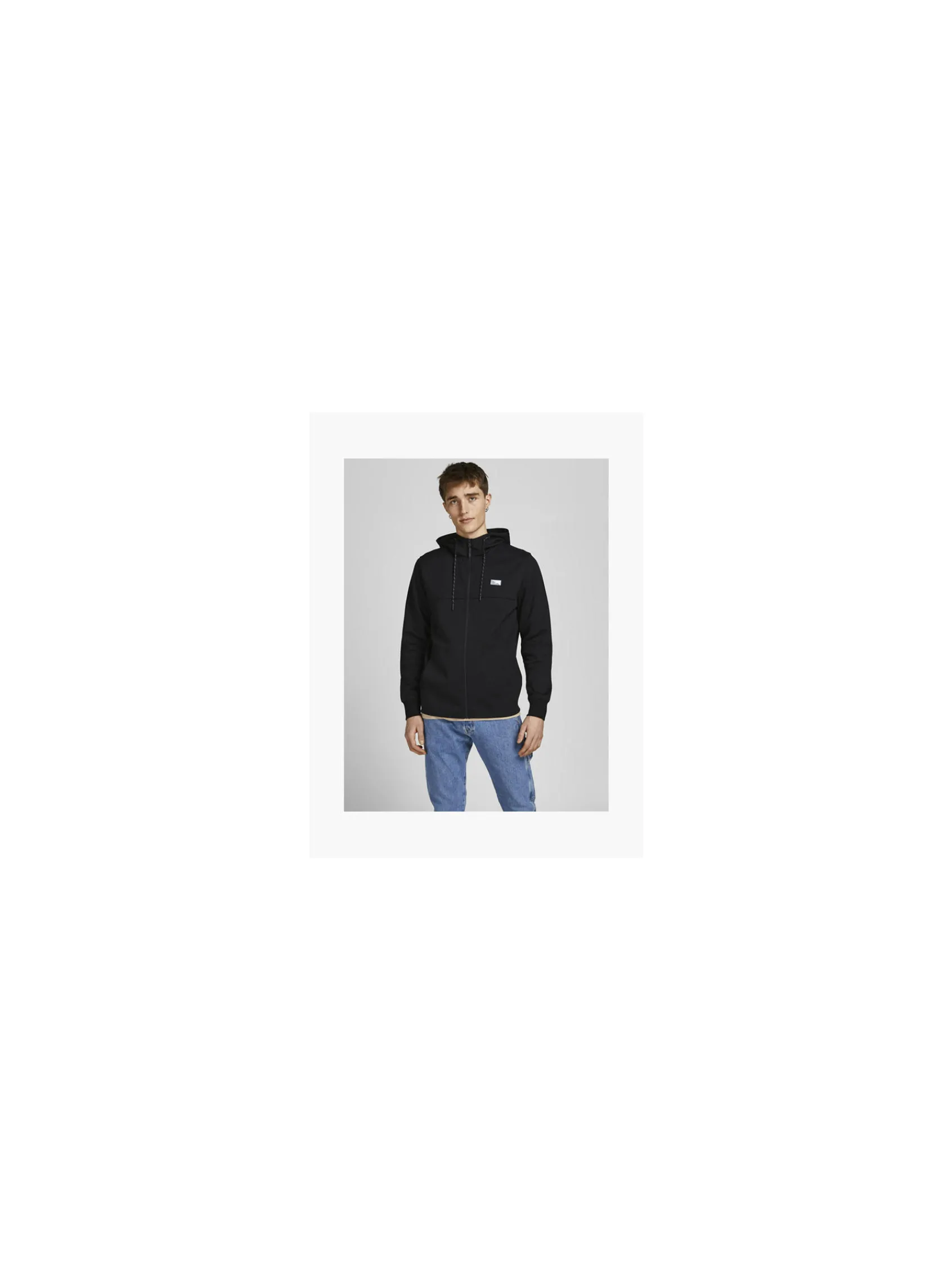 Herren JACK & JONES Kapuzenjacke