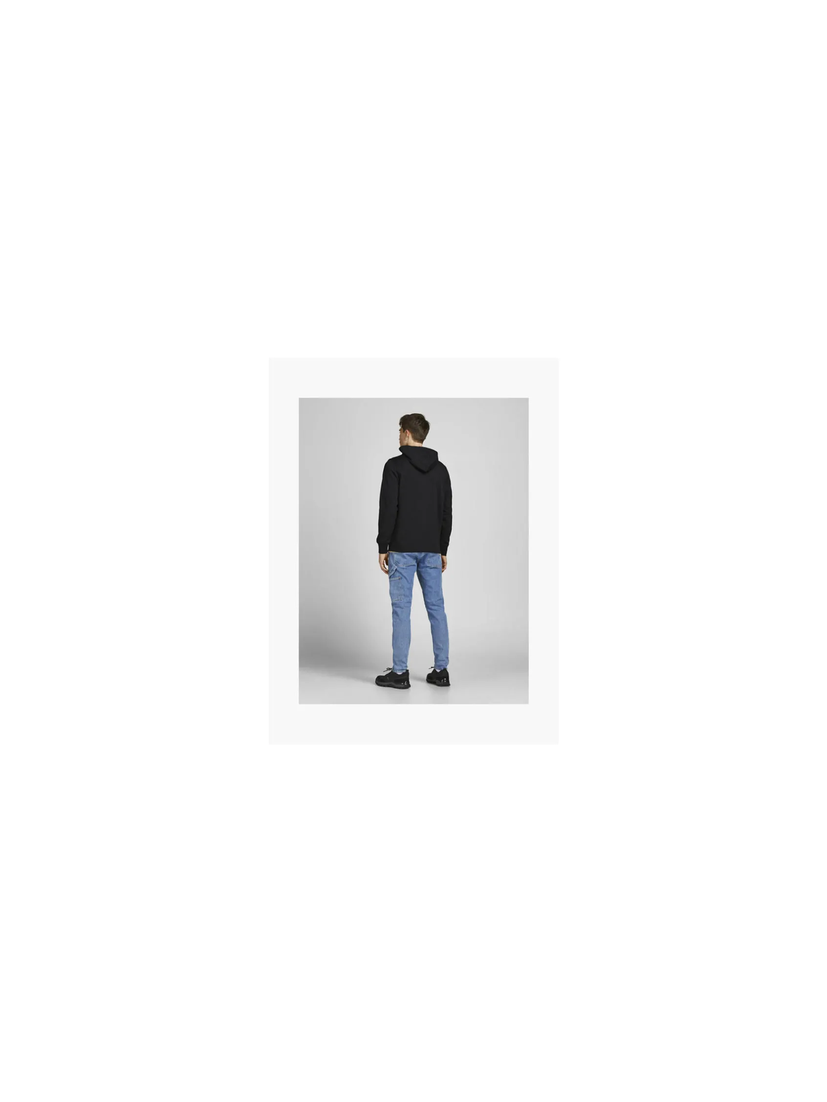 Herren JACK & JONES Kapuzenjacke