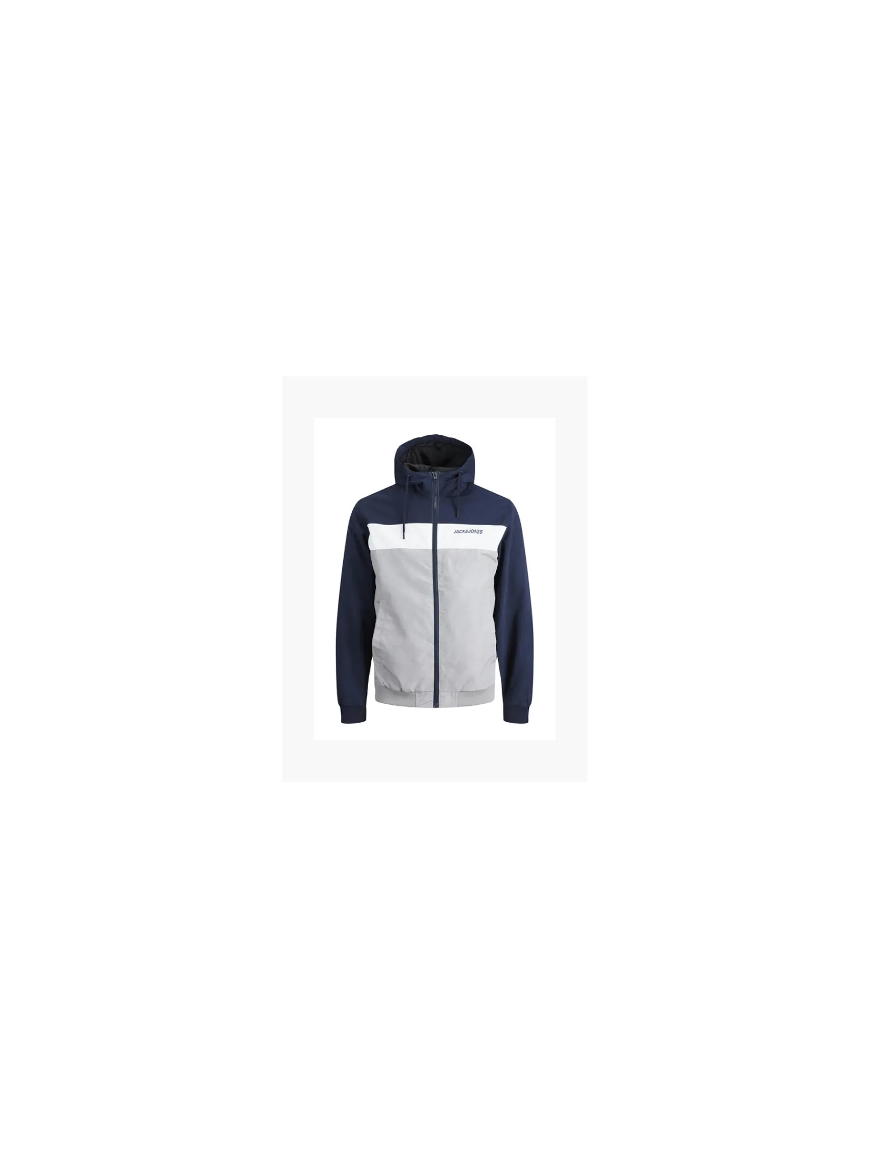 Herren JACK & JONES Kapuzenjacke