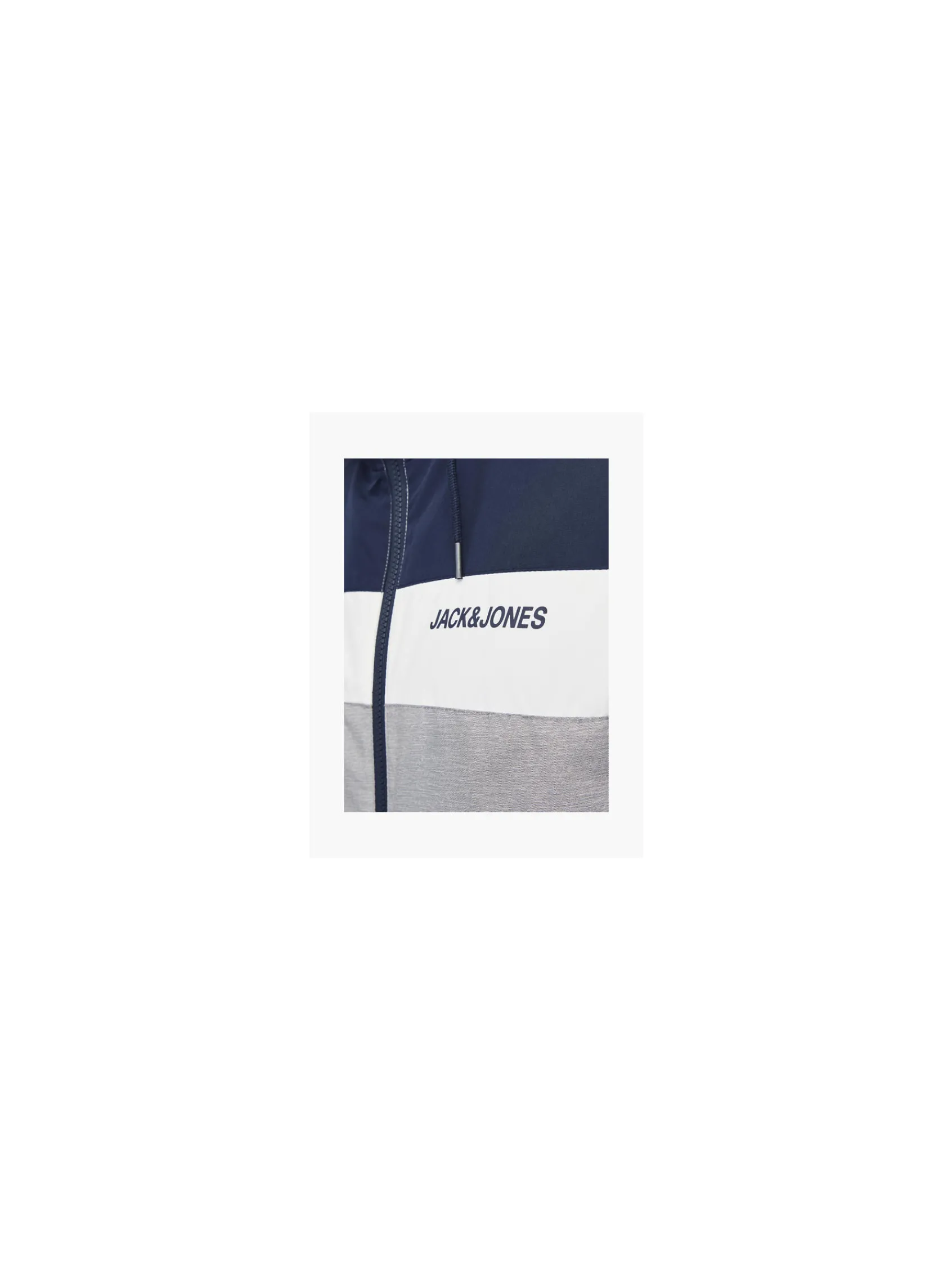 Herren JACK & JONES Kapuzenjacke