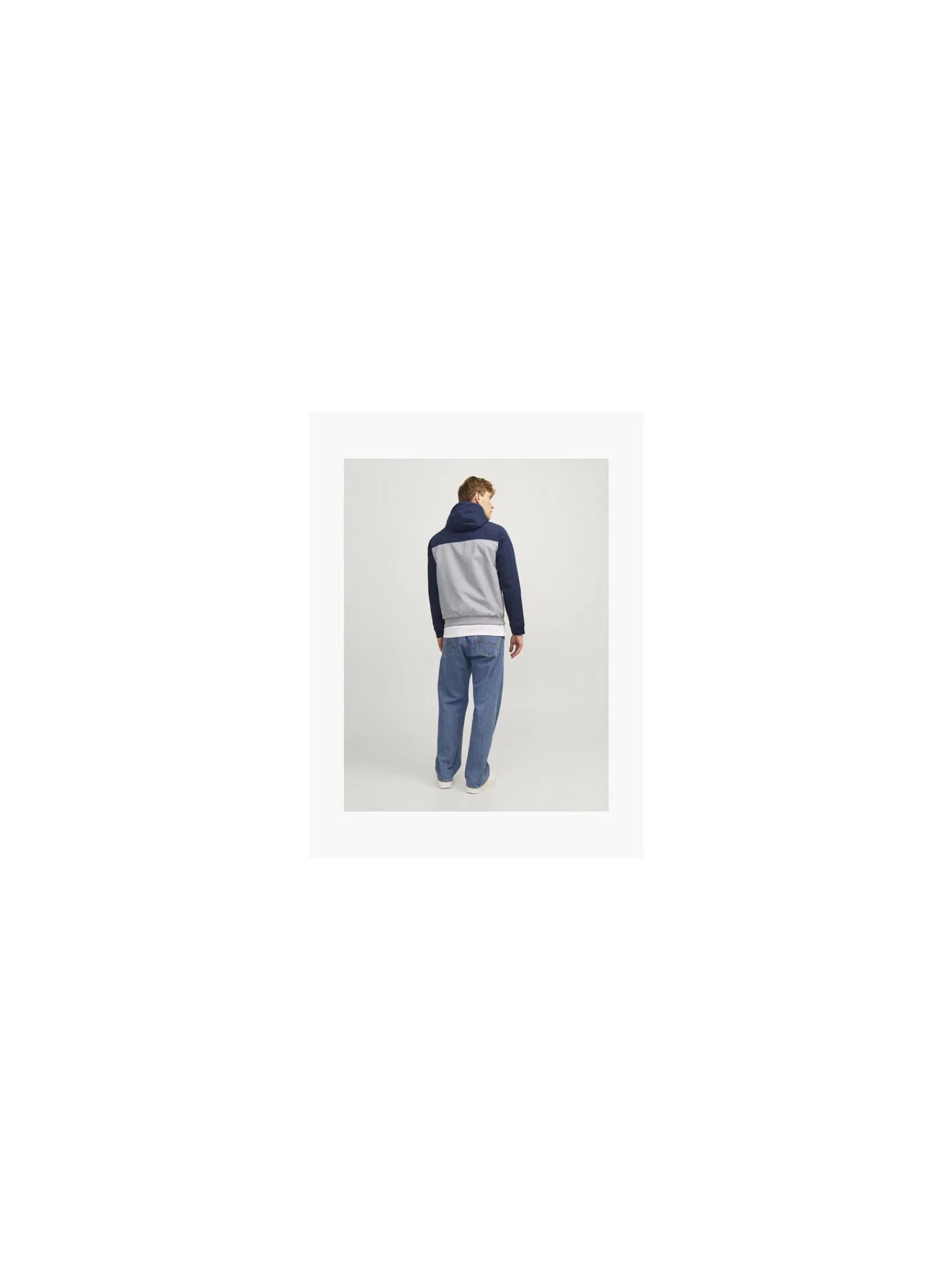 Herren JACK & JONES Kapuzenjacke