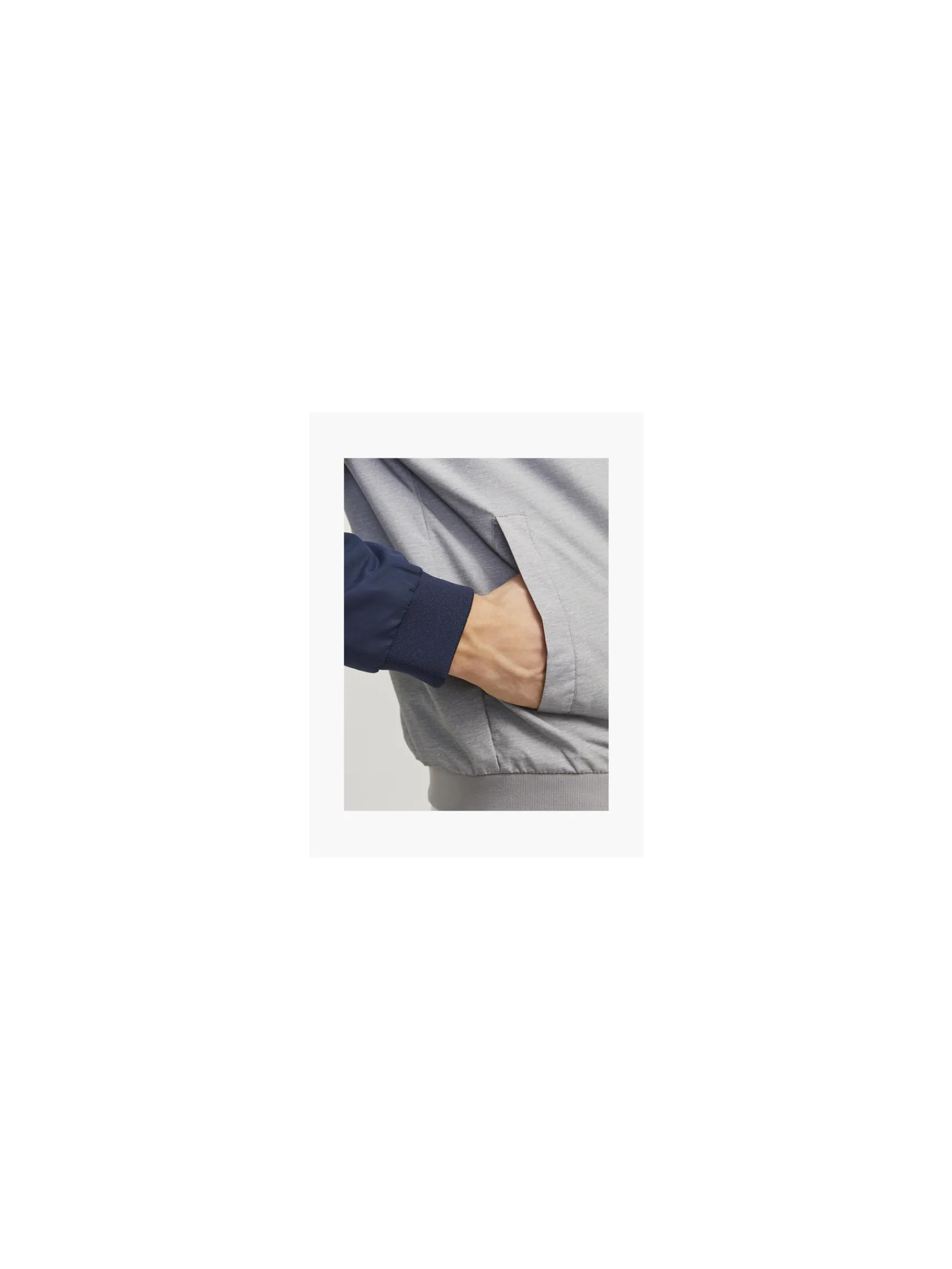 Herren JACK & JONES Kapuzenjacke