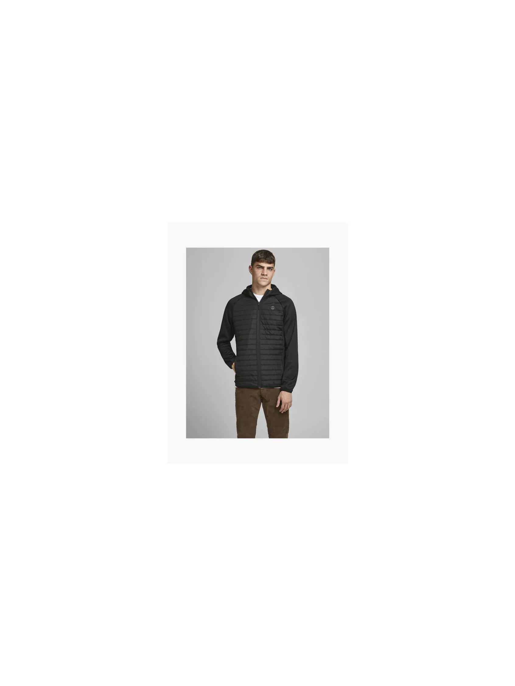 Herren JACK & JONES Kapuzenjacke