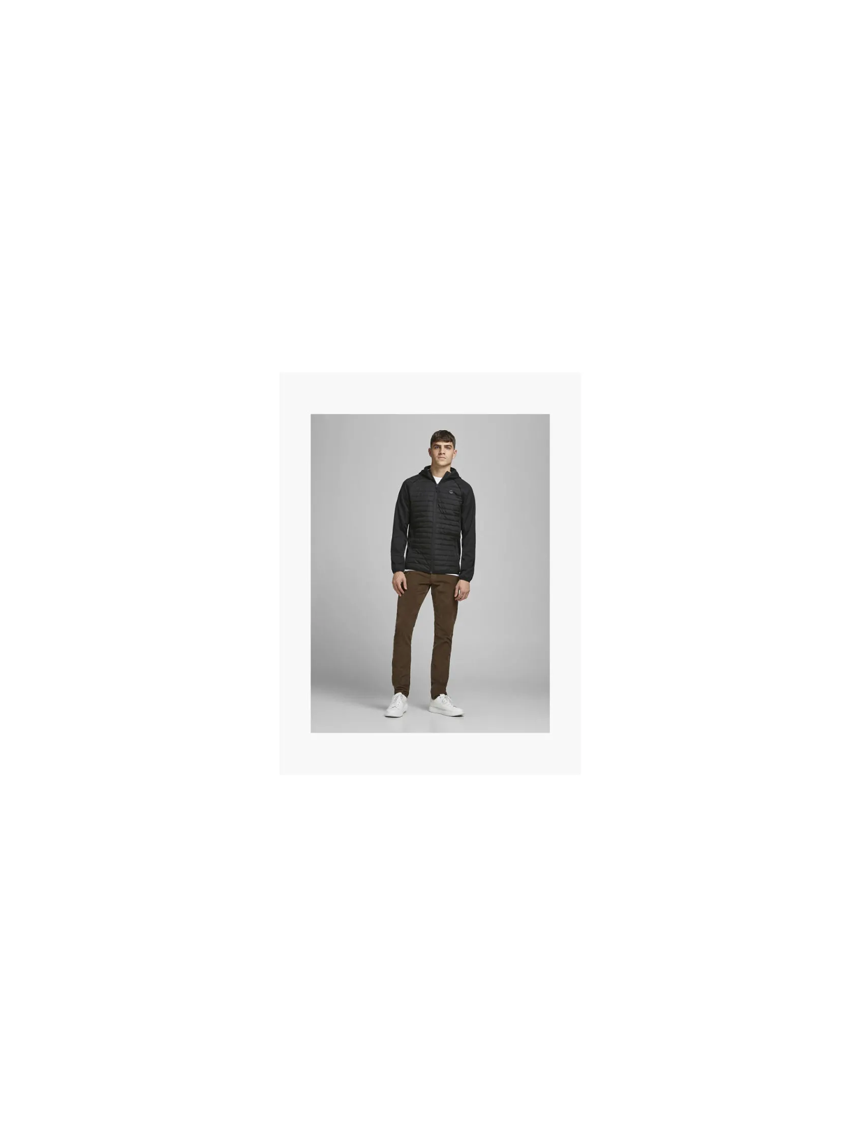 Herren JACK & JONES Kapuzenjacke