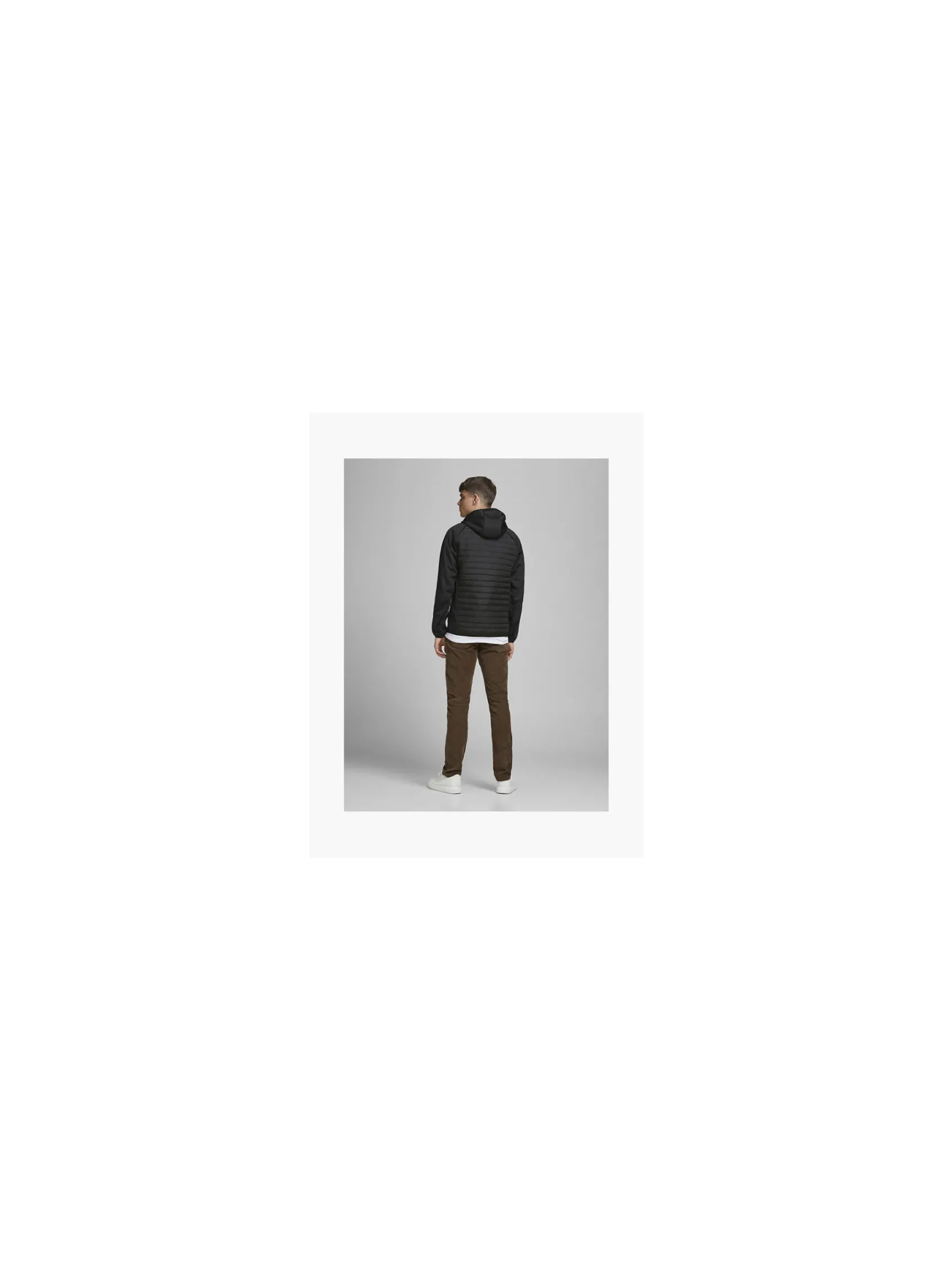 Herren JACK & JONES Kapuzenjacke