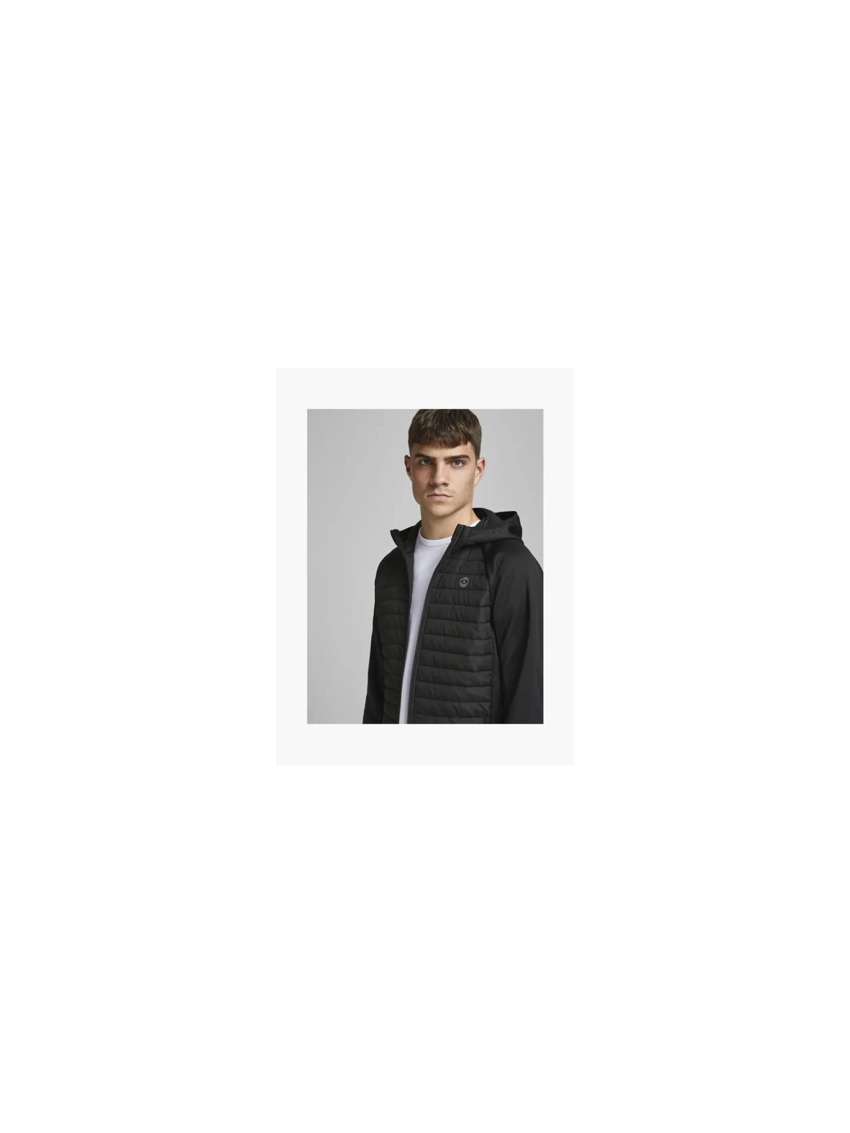 Herren JACK & JONES Kapuzenjacke