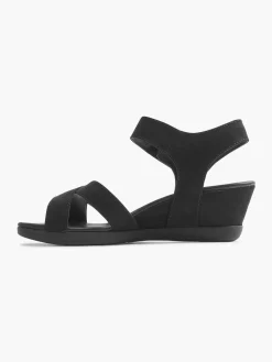 Damen Graceland Keilsandalette