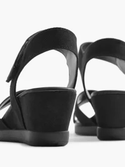Damen Graceland Keilsandalette