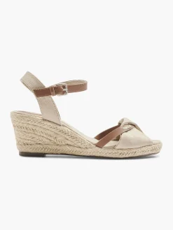 Damen TOM TAILOR Keilsandalette