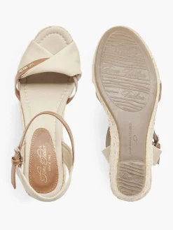 Damen TOM TAILOR Keilsandalette