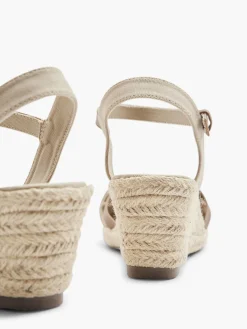 Damen TOM TAILOR Keilsandalette