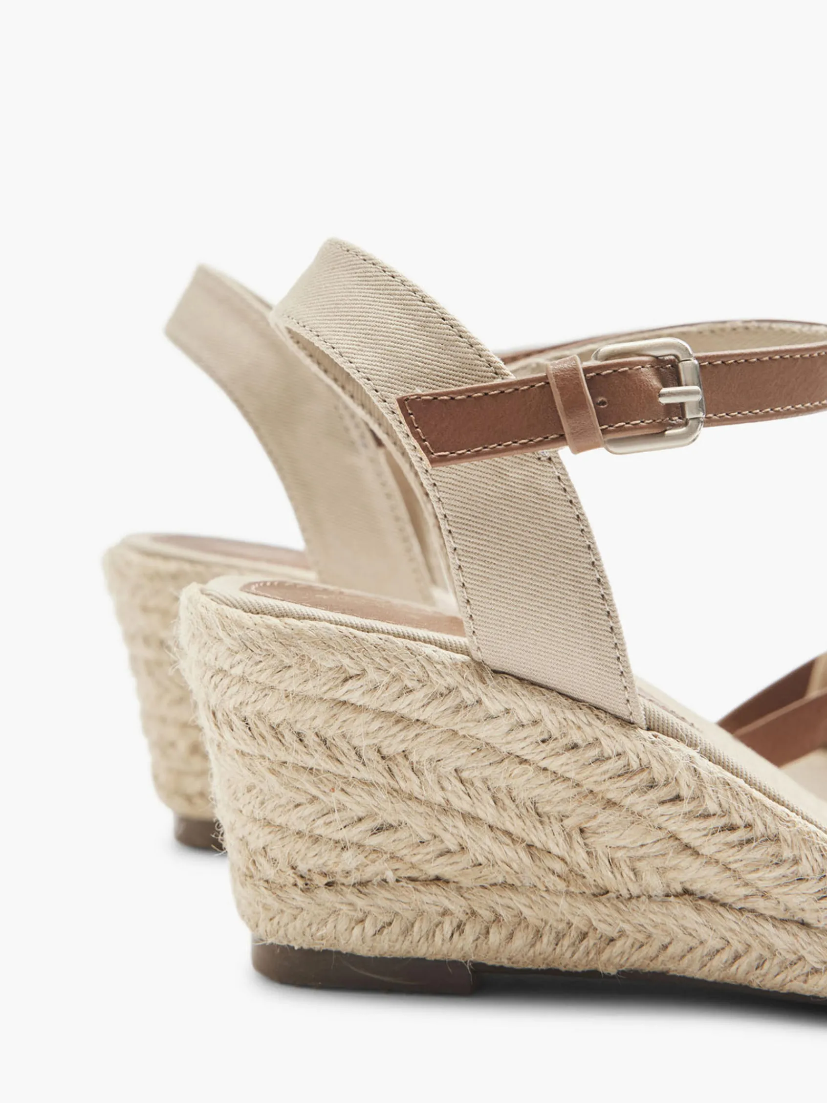 Damen TOM TAILOR Keilsandalette