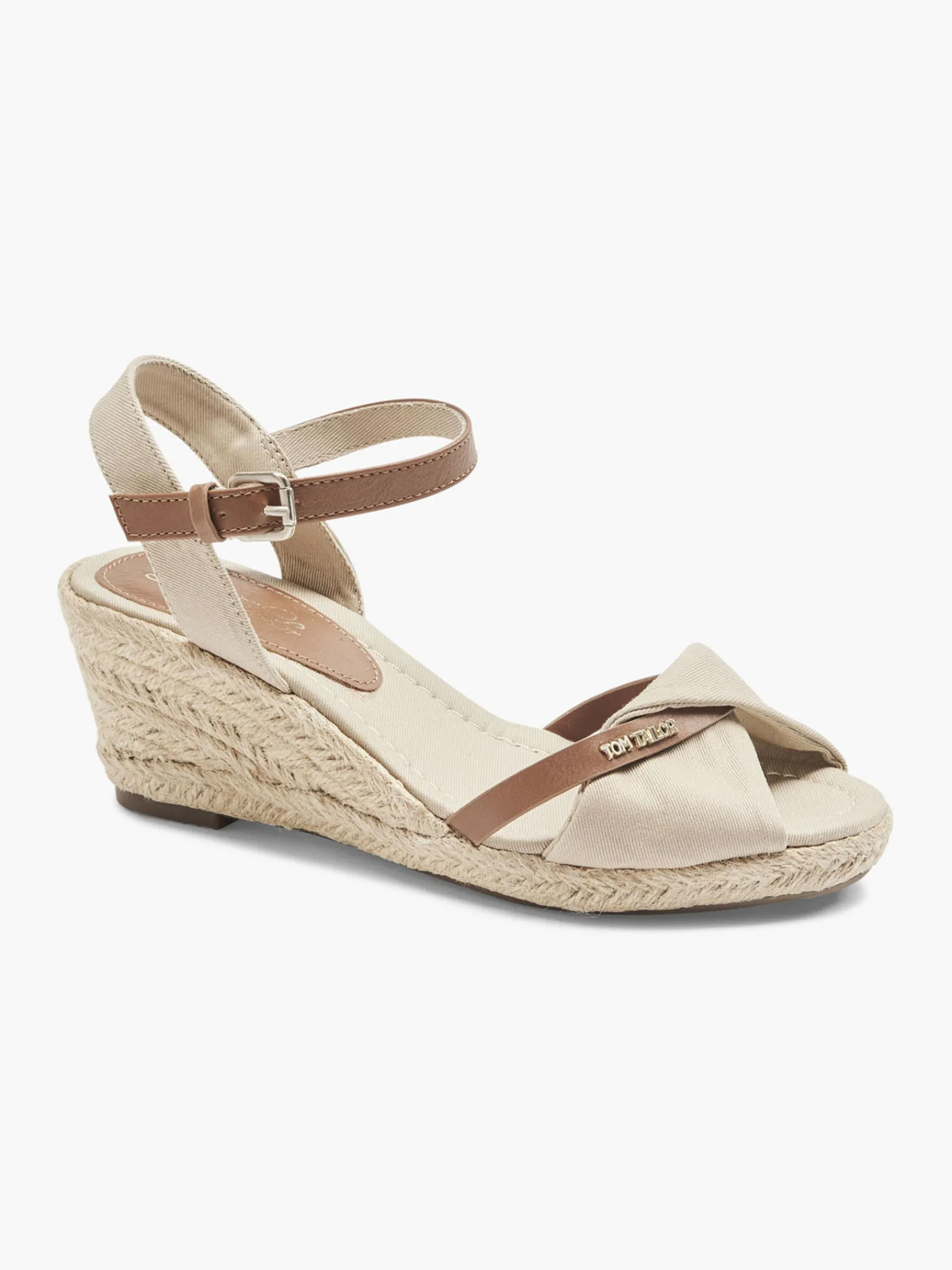 Damen TOM TAILOR Keilsandalette
