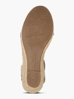 Damen TOM TAILOR Keilsandalette