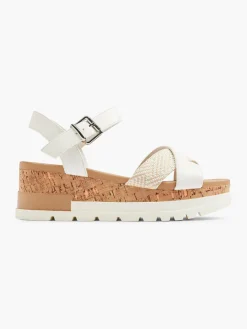 Damen Graceland Keilsandalette