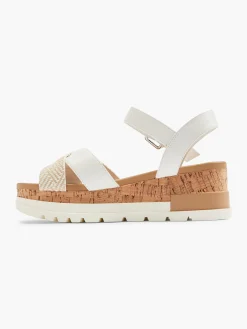 Damen Graceland Keilsandalette